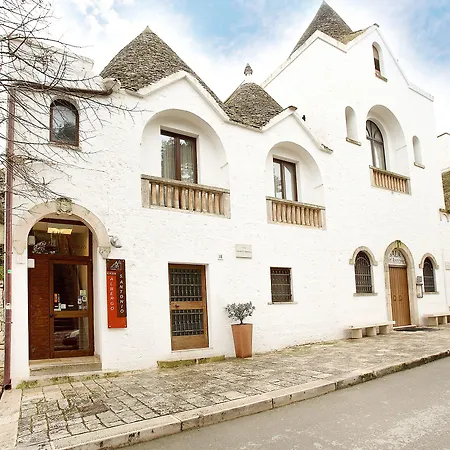 فندق Sant' Antonio ألبيروبيللو