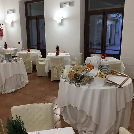 فندق Sant' Antonio ألبيروبيللو