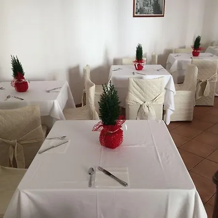 فندق Sant' Antonio ألبيروبيللو