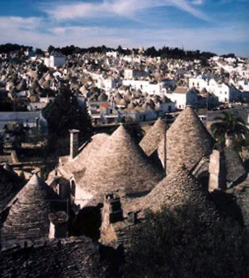 Sant' Antonio Hotel Alberobello
