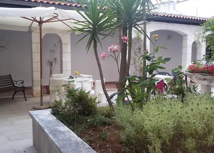 Hotel Sant' Antonio Alberobello