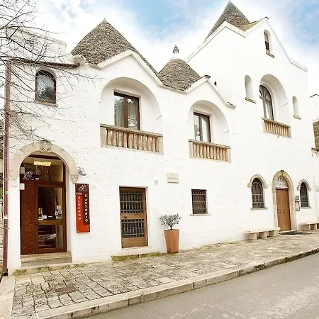 Sant' Antonio Hotel Alberobello