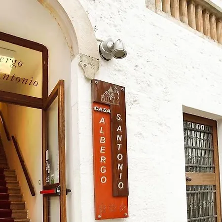 Hotel Sant' Antonio 3*