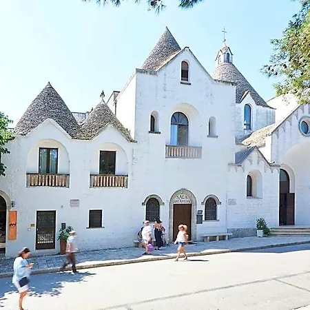 Sant' Antonio Hotel