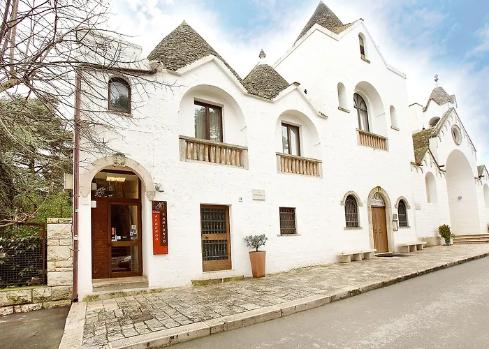 Otel Sant' Antonio Alberobello