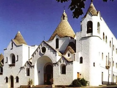 Sant' Antonio 3* Alberobello