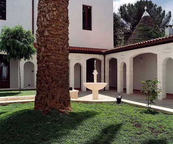 Sant' Antonio Hotel 3*